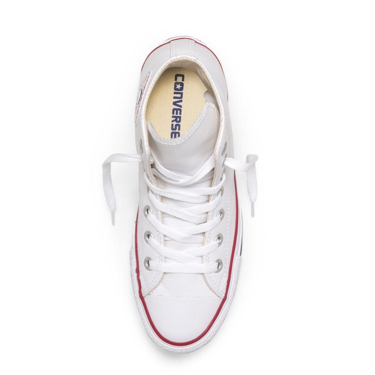 Converse Chuck Taylor All Star Leather Hi Top  Converse Chuck Taylor All Star Leather Hi Top