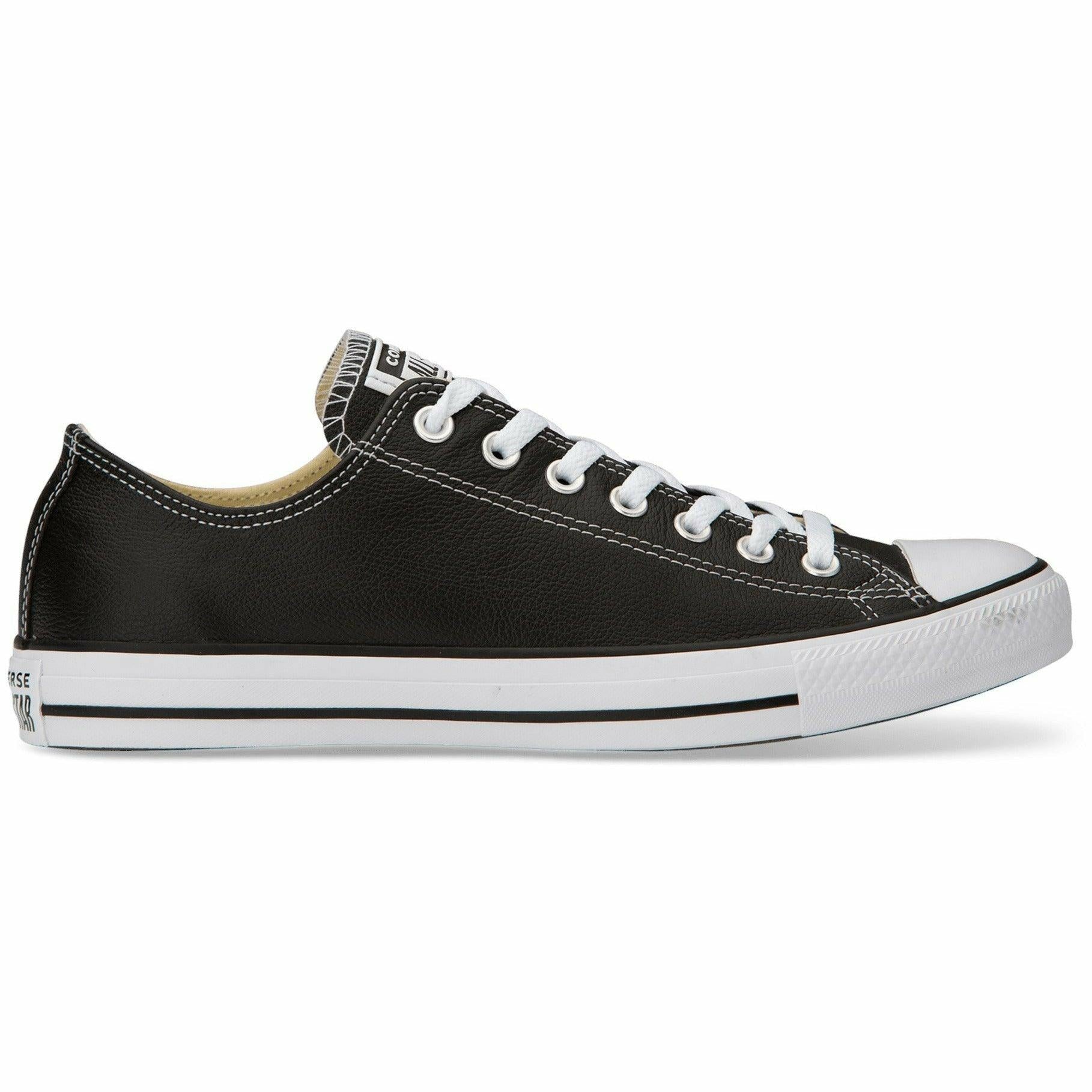 Converse Chuck Taylor All Star Leather Low  Converse Chuck Taylor All Star Leather Low