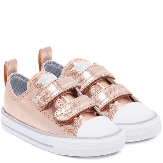 Converse Chuck Taylor All Star Metallic Low Top Infant Shoe 