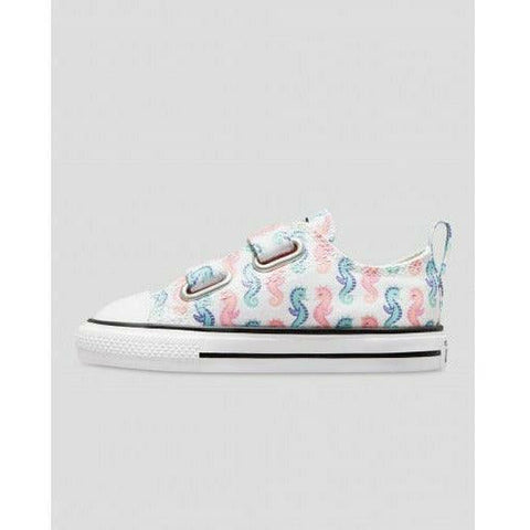 Converse Chuck Taylor All Star Seahorse Infant Low Top 