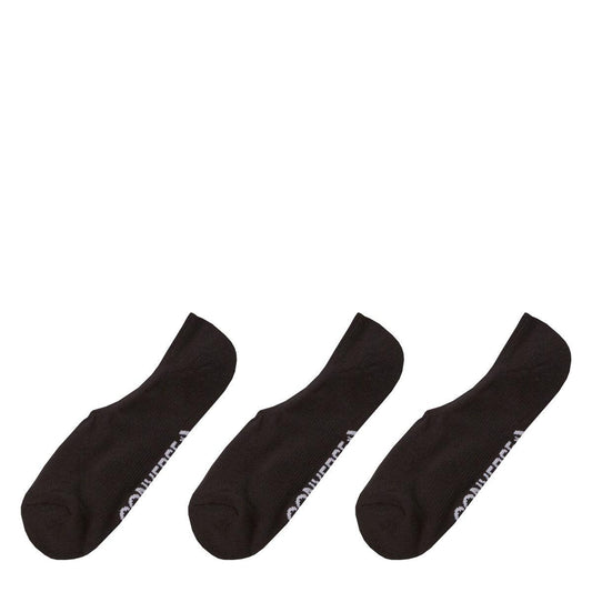 Converse Invisible Socks 3 Pack 