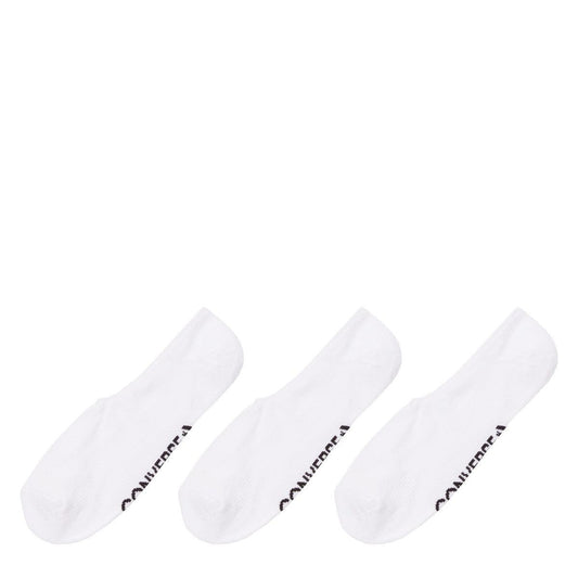 Converse Invisible Socks 3 Pack