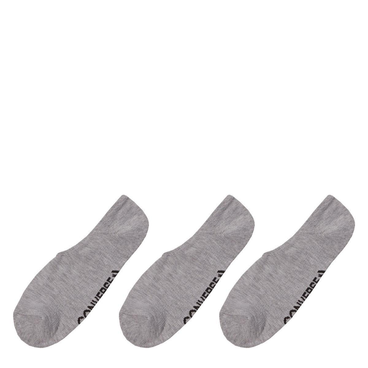 Converse Invisible Socks 3 Pack  Converse Invisible Socks 3 Pack