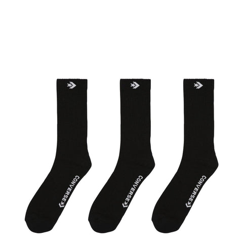 Converse Star Chevron Crew Sock 3 Pack  Converse Star Chevron Crew Sock 3 Pack