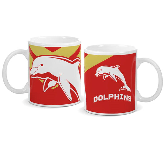 Dolphins Coffee Mug