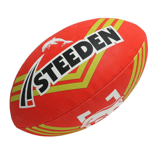 Dolphins Steeden NRL Supporter Ball 