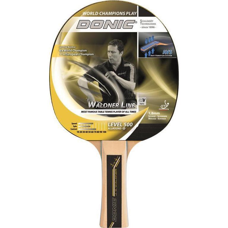 Donic Schildkrot Appelgren 500 Table Tennis Bat  Donic Schildkrot Appelgren 500 Table Tennis Bat