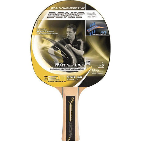 Donic Schildkrot Appelgren 500 Table Tennis Bat  Donic Schildkrot Appelgren 500 Table Tennis Bat