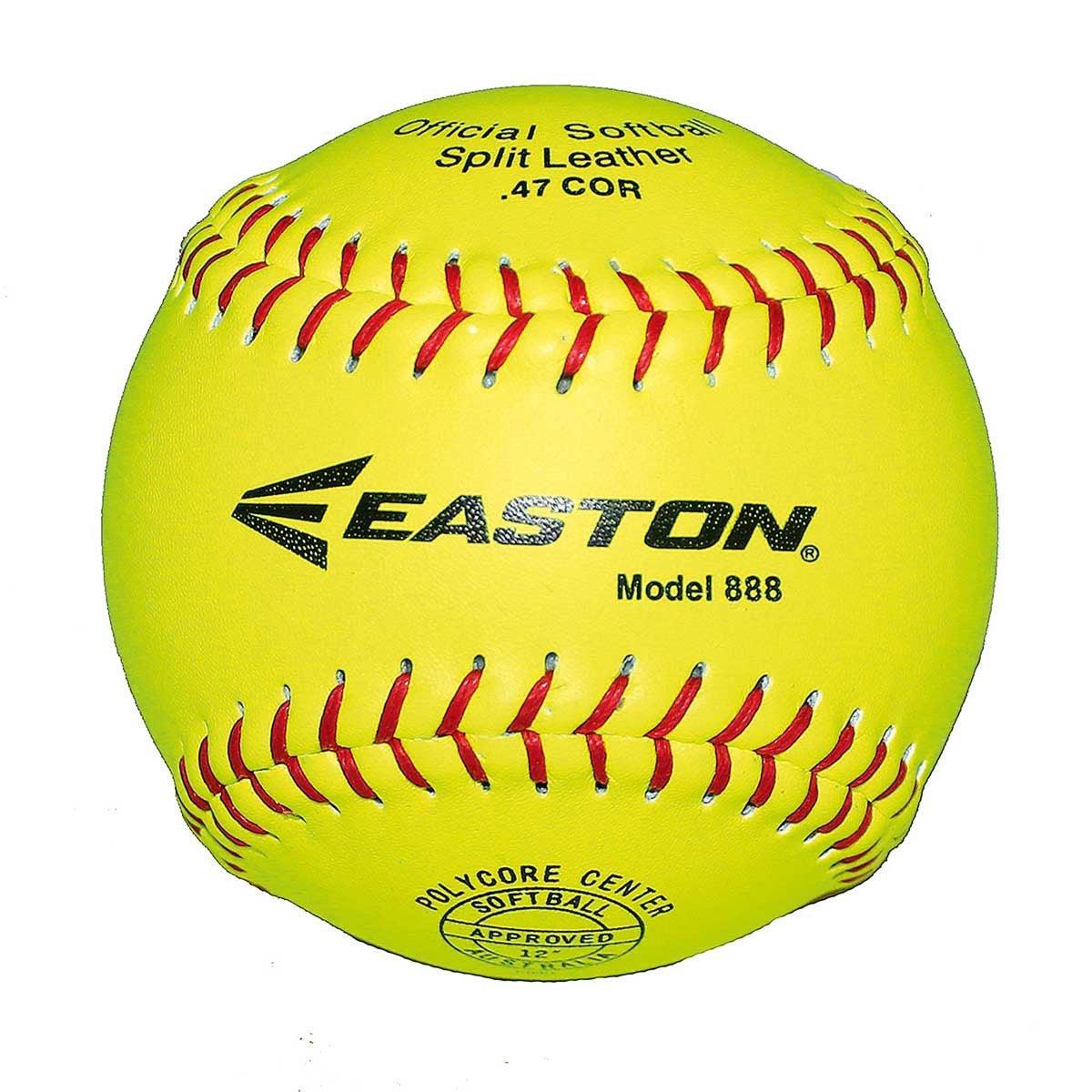 Easton 888 Solid-Core 12in Softball 