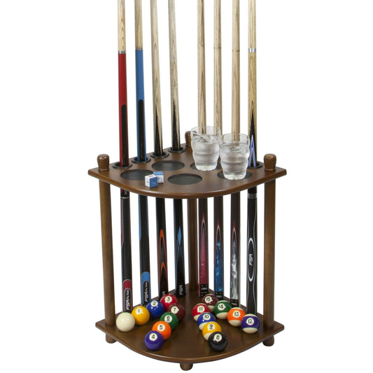 Corner Stand 8 Cues