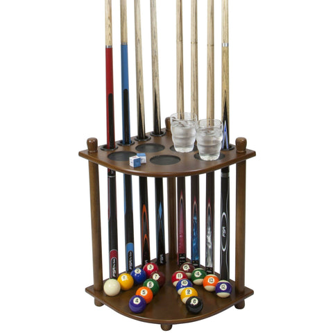 Corner Stand 8 Cues  Corner Stand 8 Cues