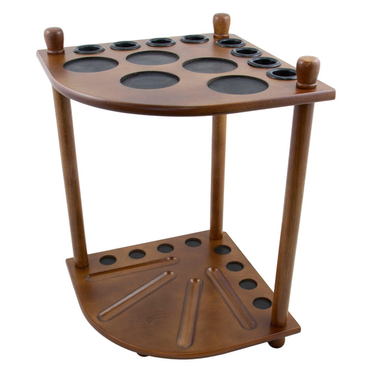 Corner Stand 8 Cues