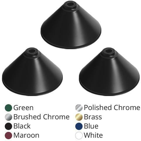 Light Shades Set of 3