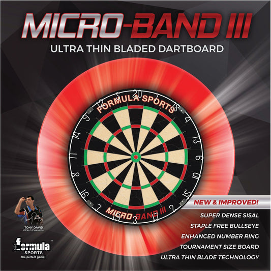 Micro-Band III Dartboard 