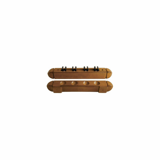 Oak Wall Rack