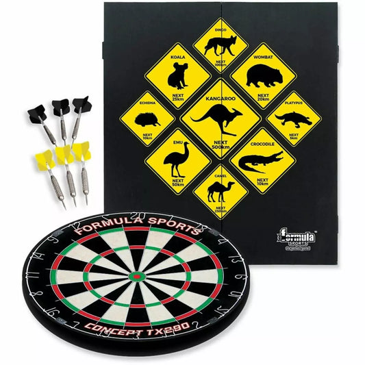 Outback Cabinet Set