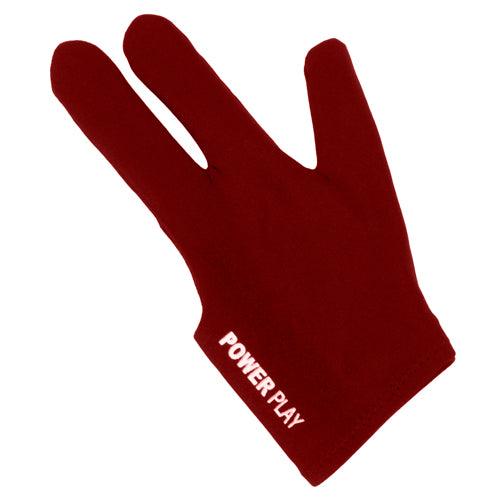 Powerplay Snooker/Pool Glove