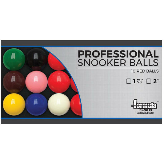 Professional Snooker Boxed - 2in
