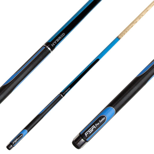 Soft Grip Hybrid Ash Cue