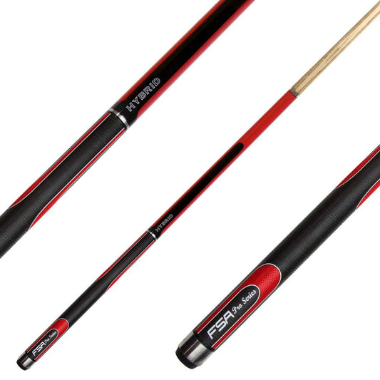 Soft Grip Hybrid Ash Cue