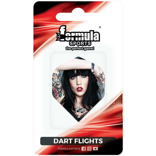 Tattoo Girls Flight