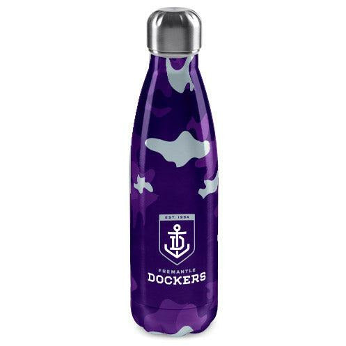 Femantle Dockers Stainless Steel Wrap Bottle