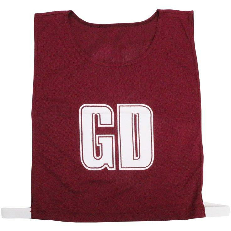 Gilbert Netball Mesh Bibs Set  Gilbert Netball Mesh Bibs Set