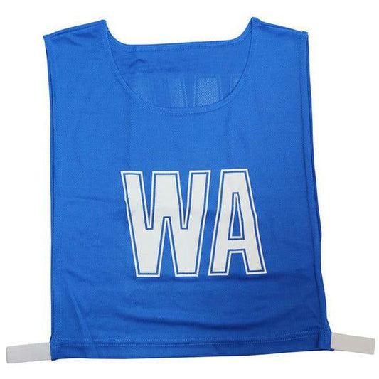 Gilbert Netball Mesh Bibs Set