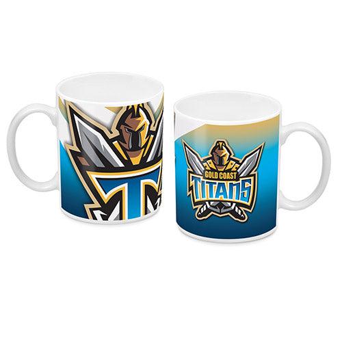 Gold Coast Titans Coffee Mug