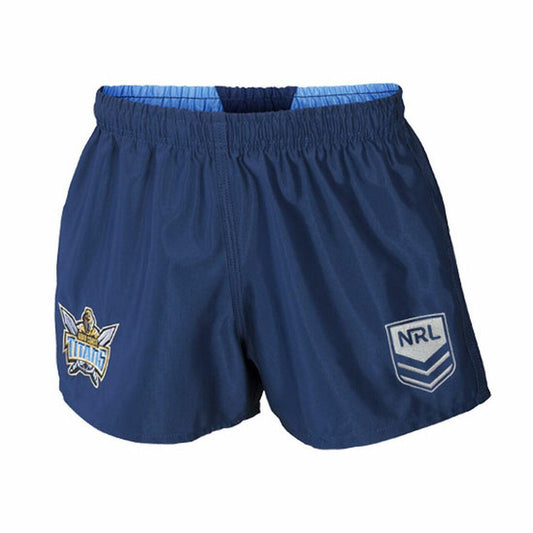 Gold Coast Titans Supporter Shorts 
