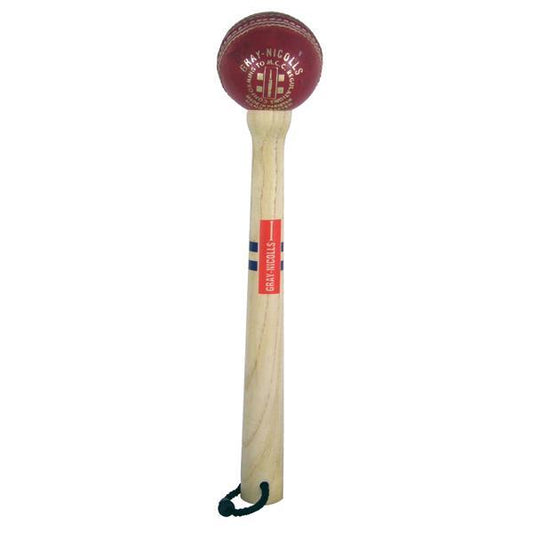 Gray Nicolls Bat Mallet with Ball