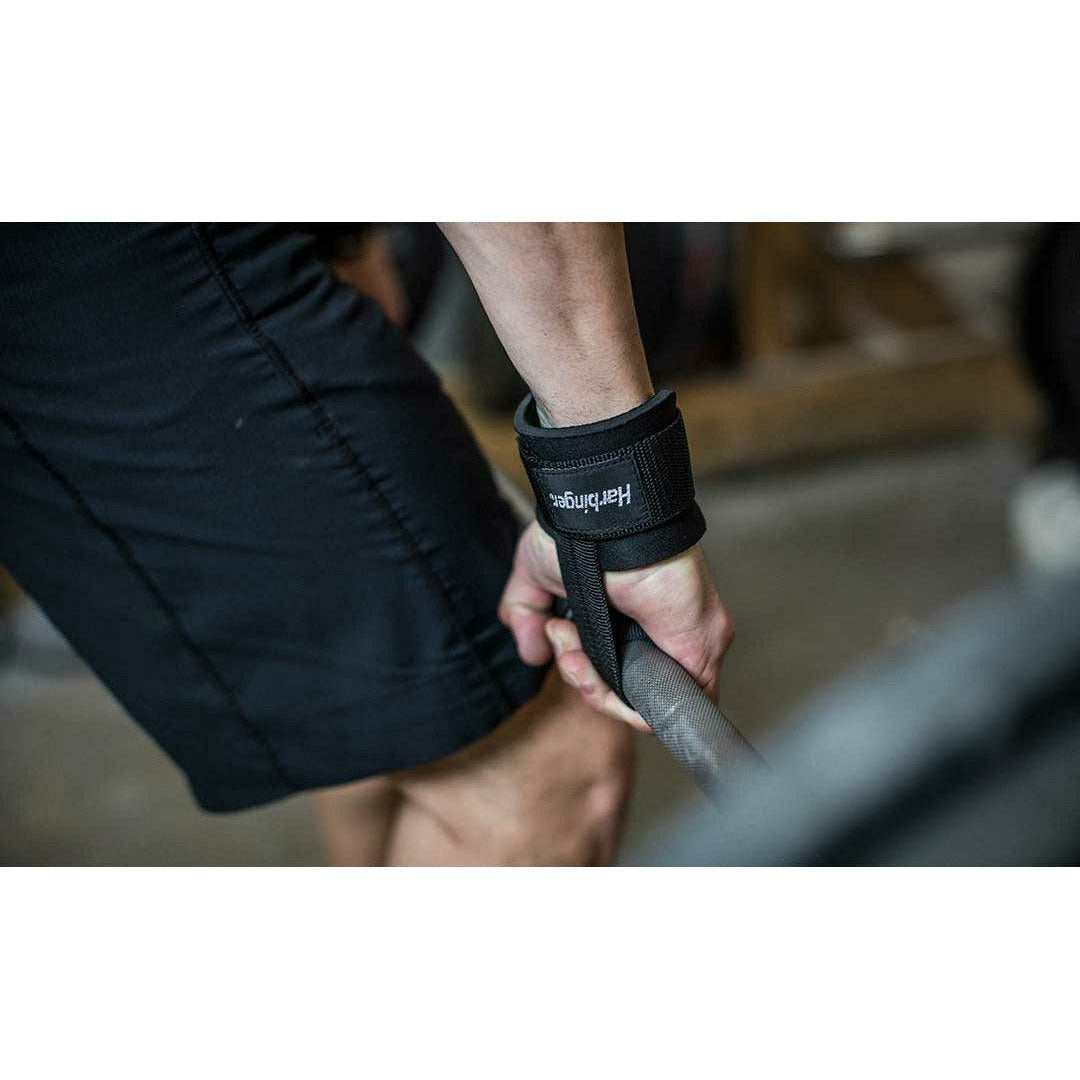 Harbinger Big Grip Lifting Straps  Harbinger Big Grip Lifting Straps