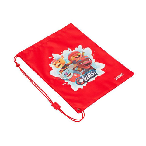 Kangaroo Beach Swim Bag  Kangaroo Beach Swim Bag