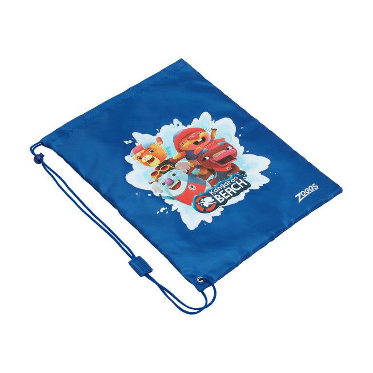 Kangaroo Beach Swim Bag  Kangaroo Beach Swim Bag