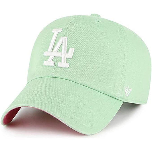 LA Dodgers Ballpark 47 Clean Up Cap 