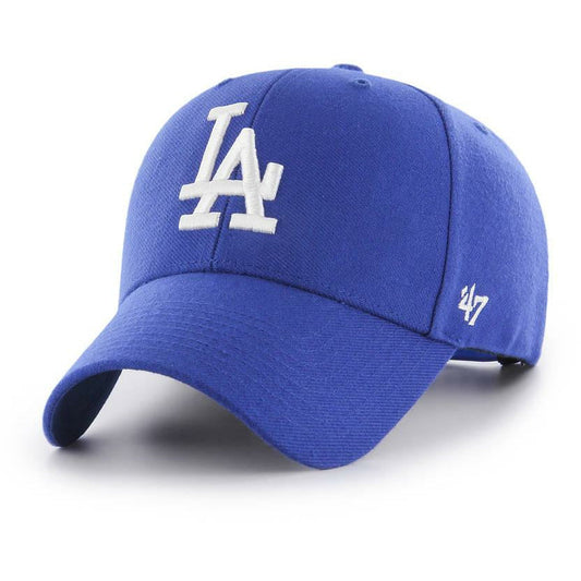 LA Dodgers Royal '47 MVP Cap 