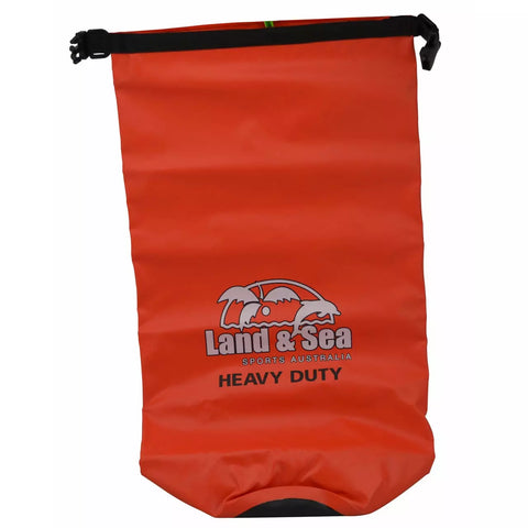 Land & Sea Heavy Duty Dry Bag - 20Ltr  Land & Sea Heavy Duty Dry Bag - 20Ltr