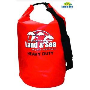 Land & Sea Heavy Duty Dry Bag - 10Ltr  Land & Sea Heavy Duty Dry Bag - 10Ltr