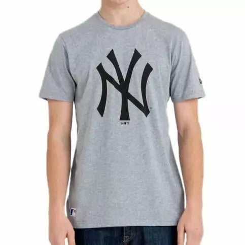 Majestic - NY Yankees Faded Prism Logo Tee 