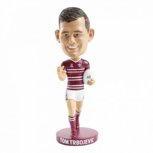 Manly Sea Eagles Bobblehead - Trbojevic