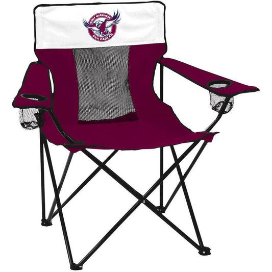 Manly Sea Eagles Outdoor Chair 