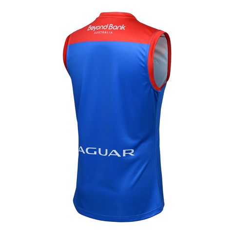 Melbourne Demons 2023 Mens Clash Guernsey  Melbourne Demons 2023 Mens Clash Guernsey