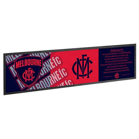 Melbourne Demons Bar Runner  Melbourne Demons Bar Runner