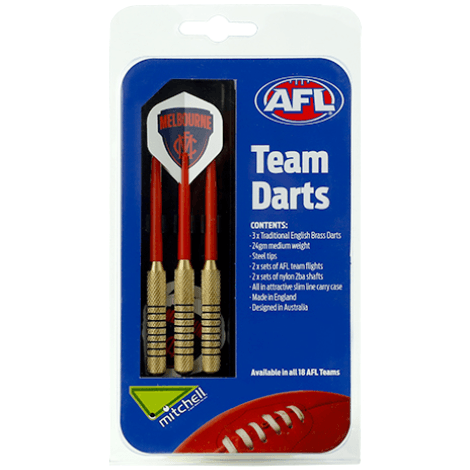 Melbourne Demons Darts 