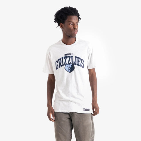 Memphis Grizzlies Arch Mens Tee  Memphis Grizzlies Arch Mens Tee