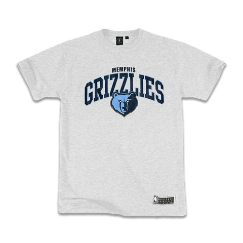Memphis Grizzlies Arch Mens Tee  Memphis Grizzlies Arch Mens Tee