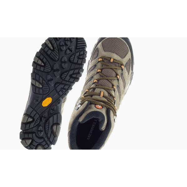 Merrell Moab 3 Mid (Gore-Tex) Mens Hiking Shoe - Wide Fit 