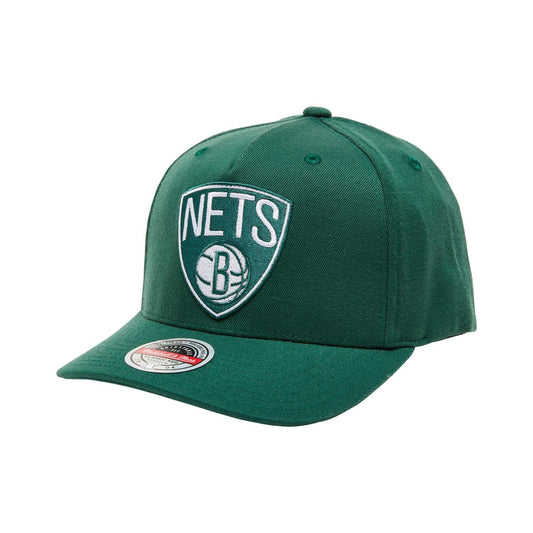 Mitchell & Ness - Brooklyn Nets Clear Field Snapback