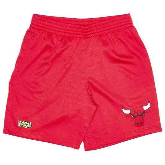 Mitchell & Ness - Chicago Bulls Basic Mesh Court Short