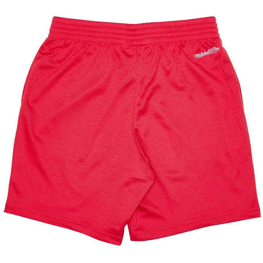 Mitchell & Ness - Chicago Bulls Basic Mesh Court Short 